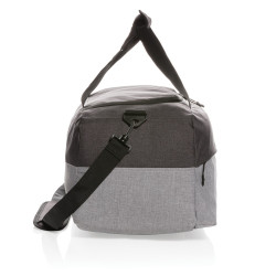 Torba sportowa podróżna rPET Duo Color ochrona RFID