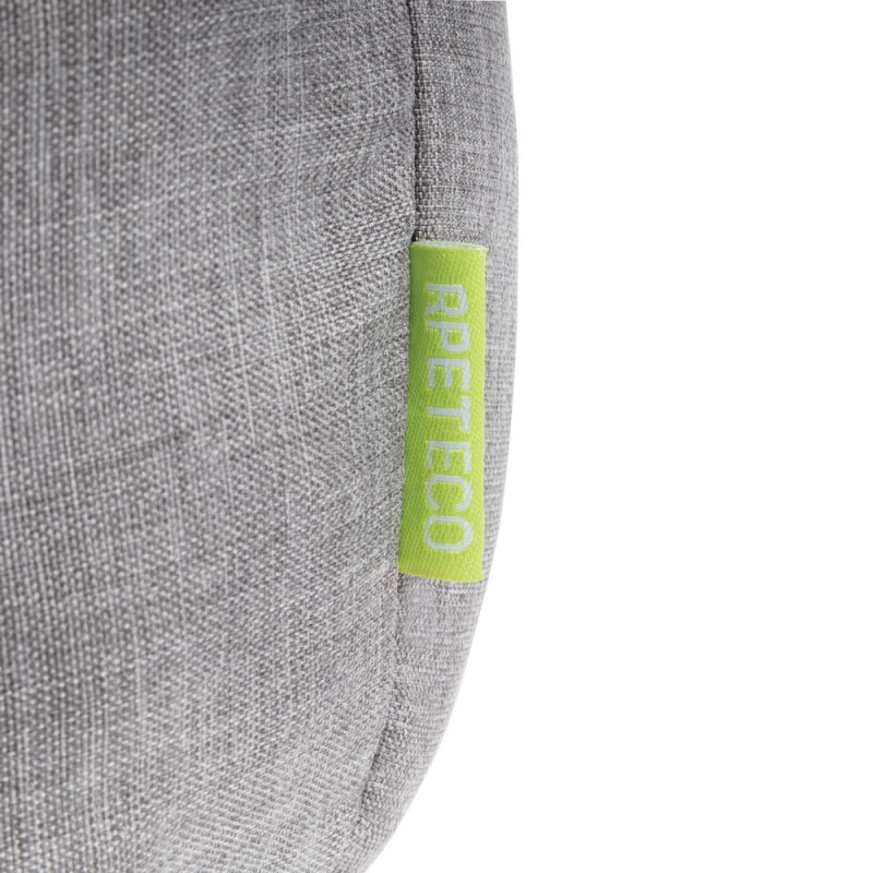 Torba sportowa podróżna rPET Duo Color ochrona RFID