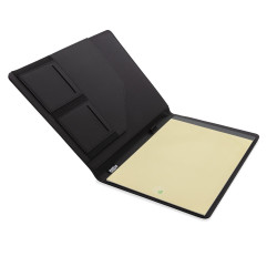 Teczka konferencyjna rPET ok A4 z notatnikiem