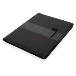 Teczka konferencyjna rPET ok A4 z notatnikiem