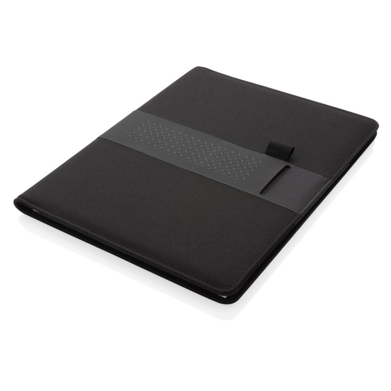 Teczka konferencyjna rPET ok A4 z notatnikiem