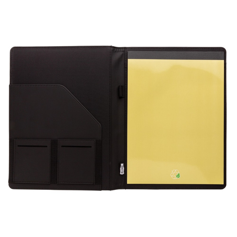 Teczka konferencyjna rPET ok A4 z notatnikiem