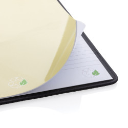 Teczka konferencyjna rPET ok A4 z notatnikiem