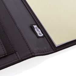 Teczka konferencyjna rPET ok A4 z notatnikiem