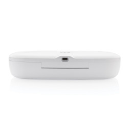 Urządzenie do sterylizacji UV-C ładowarka bezprzewodowa 5W