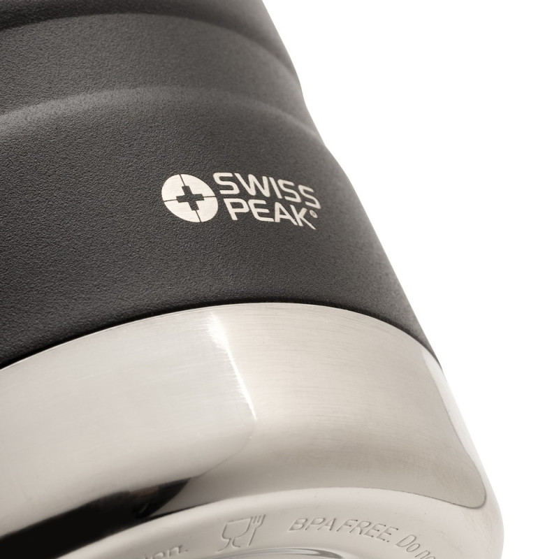 Butelka termiczna 500 ml Swiss Peak