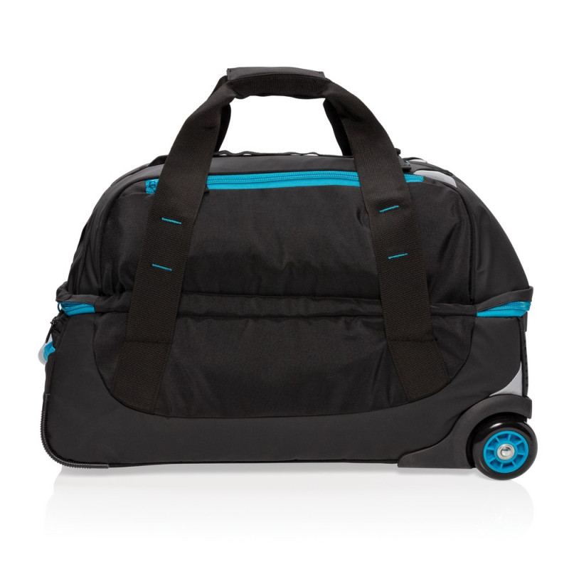 Torba podróżna walizka na kółkach