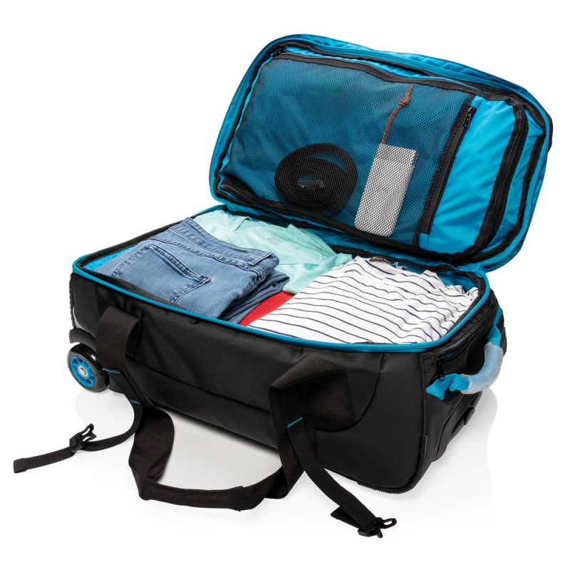 Torba podróżna walizka na kółkach