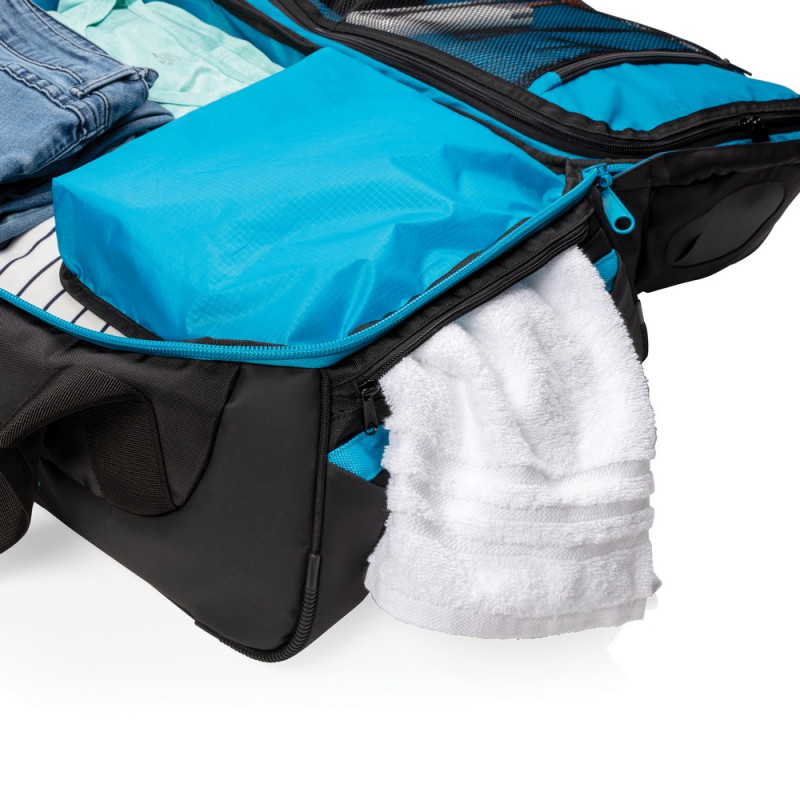 Torba podróżna walizka na kółkach