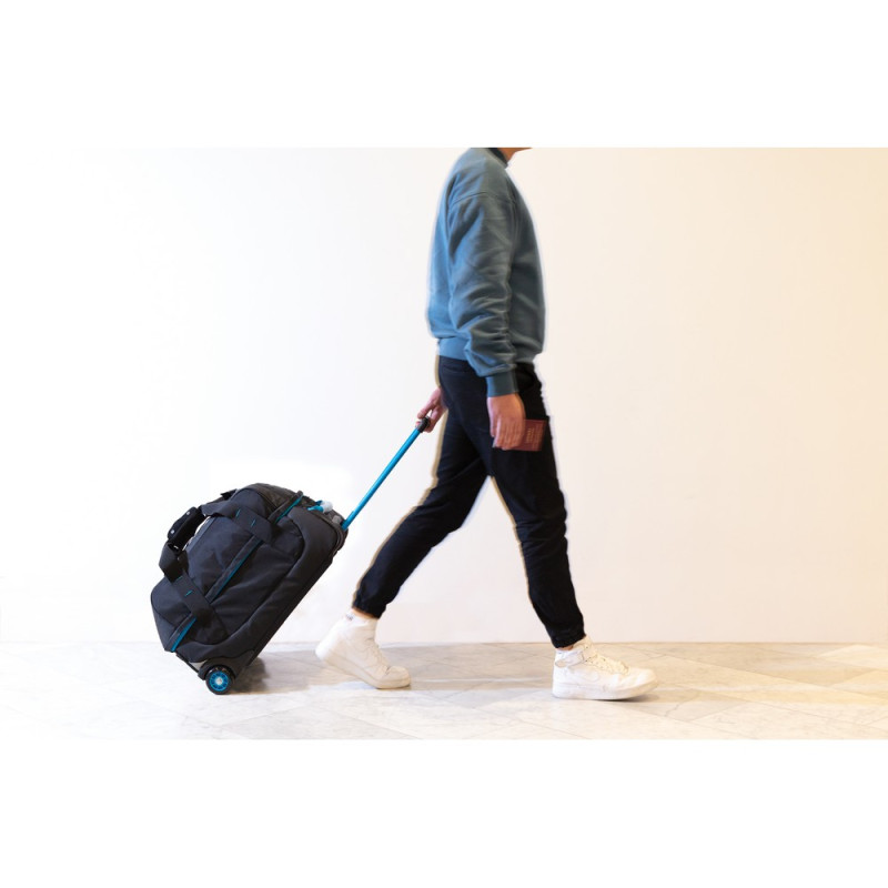 Torba podróżna walizka na kółkach