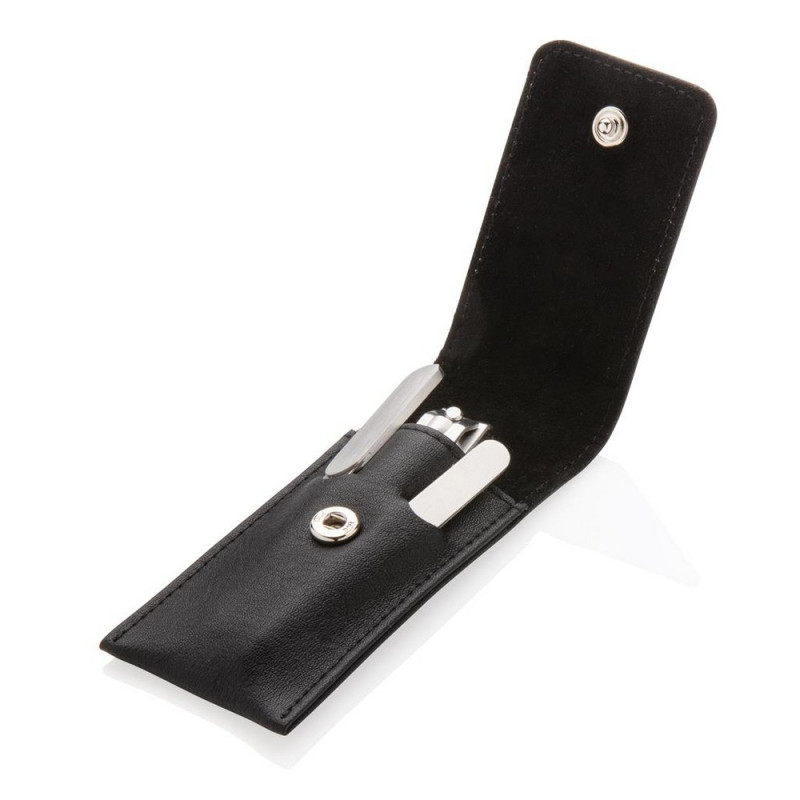 Zestaw do manicure Swiss Peak 3 el