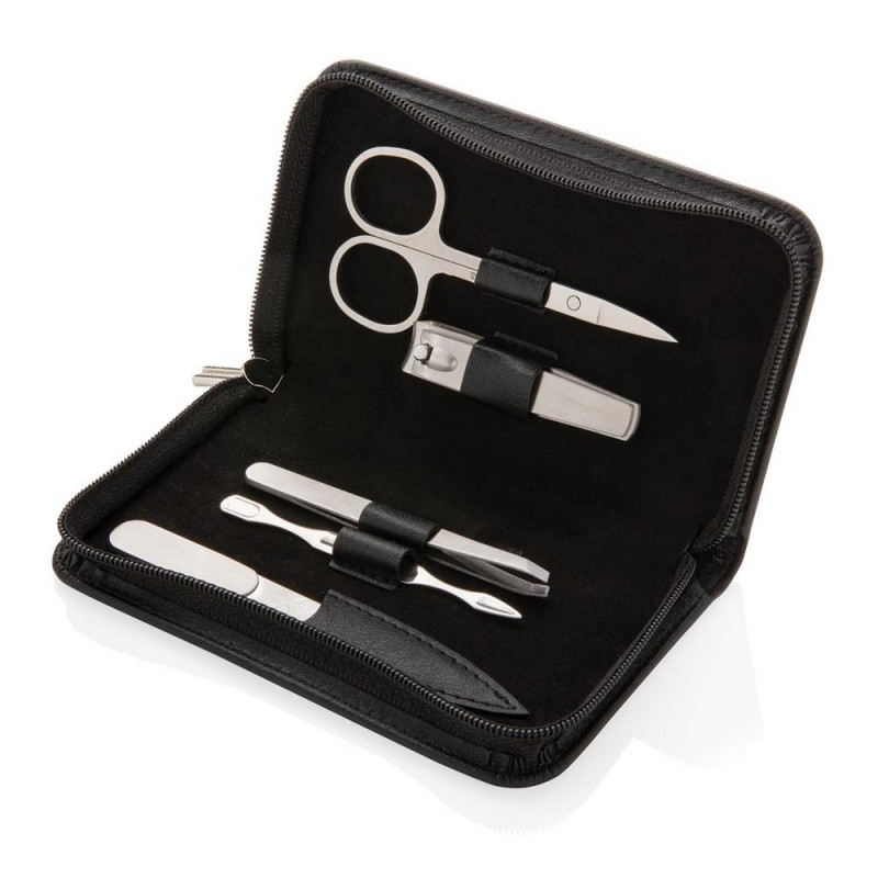 Zestaw do manicure Swiss Peak 5 el