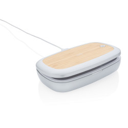 Urządzenie do sterylizacji UV-C Rena ładowarka bezprzewodowa 5W