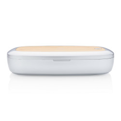 Urządzenie do sterylizacji UV-C Rena ładowarka bezprzewodowa 5W