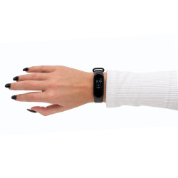 Monitor aktywności termometr