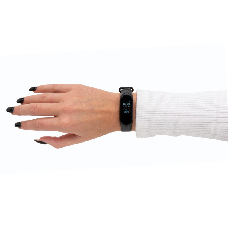 Monitor aktywności termometr