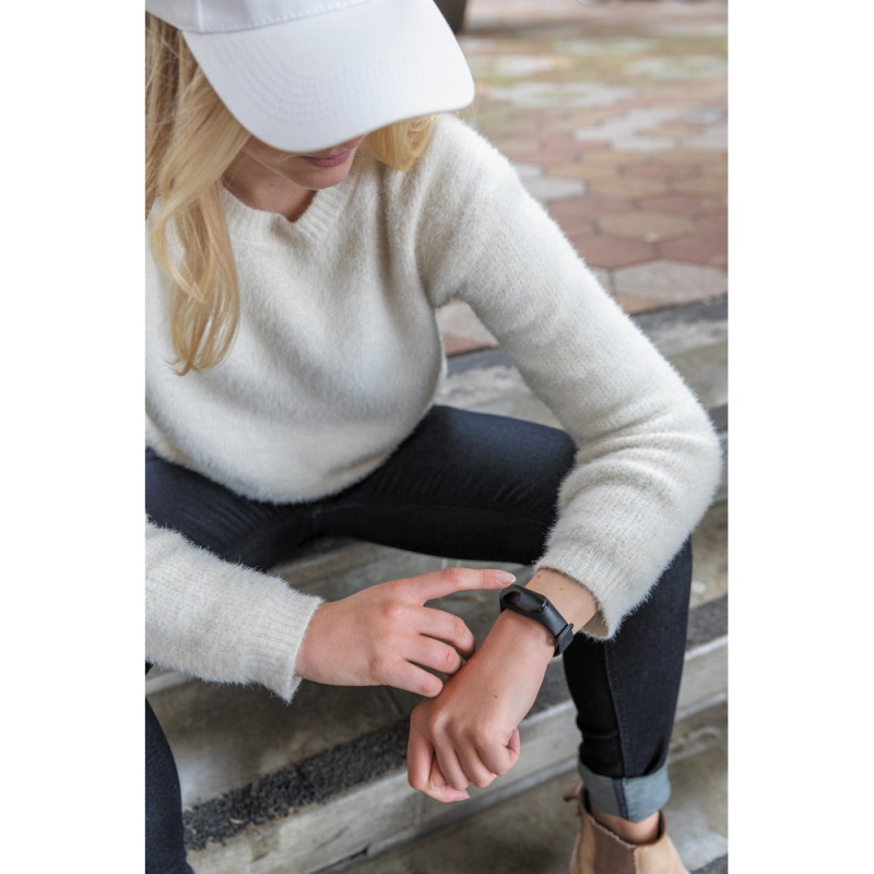 Monitor aktywności termometr