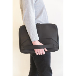 Pokrowiec na laptopa 156" składane stanowisko pracy Swiss Peak