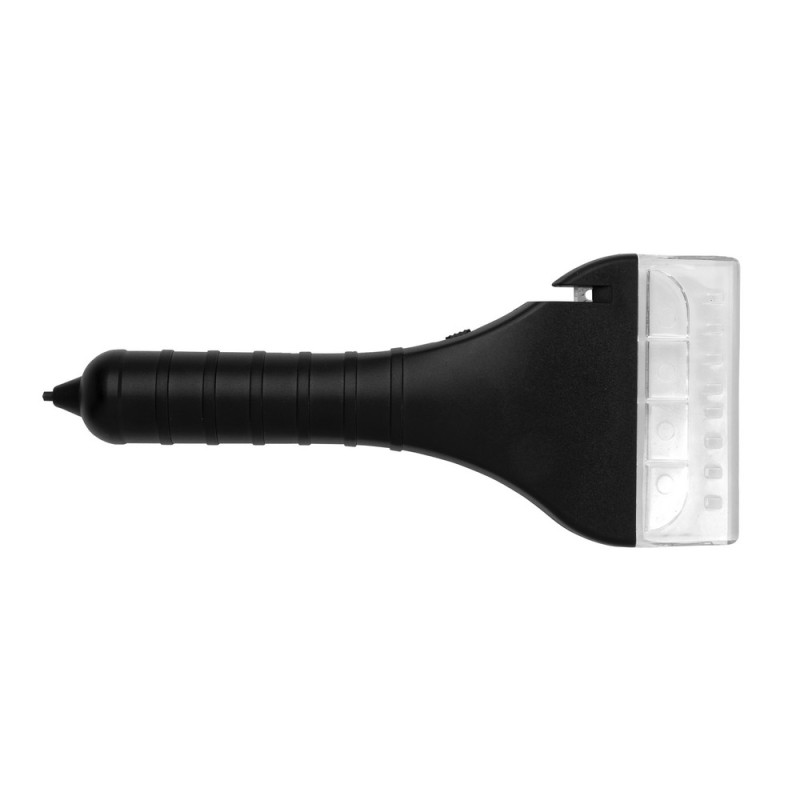 Skrobaczka lampka samochodowe narzędzie bezpieczeństwa