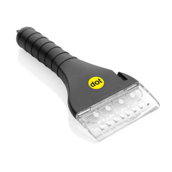 Skrobaczka lampka samochodowe narzędzie bezpieczeństwa