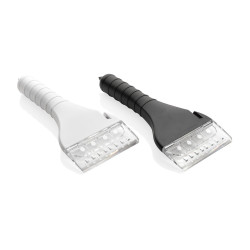 Skrobaczka lampka samochodowe narzędzie bezpieczeństwa