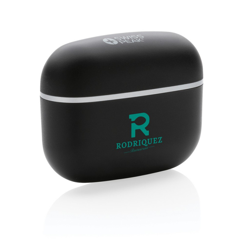 Słuchawki douszne Swiss Peak TWS 20