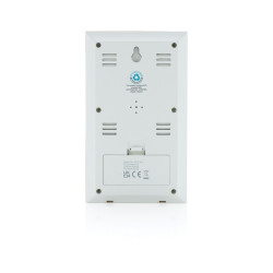 Bambusowa stacja pogodowa Utah RABS