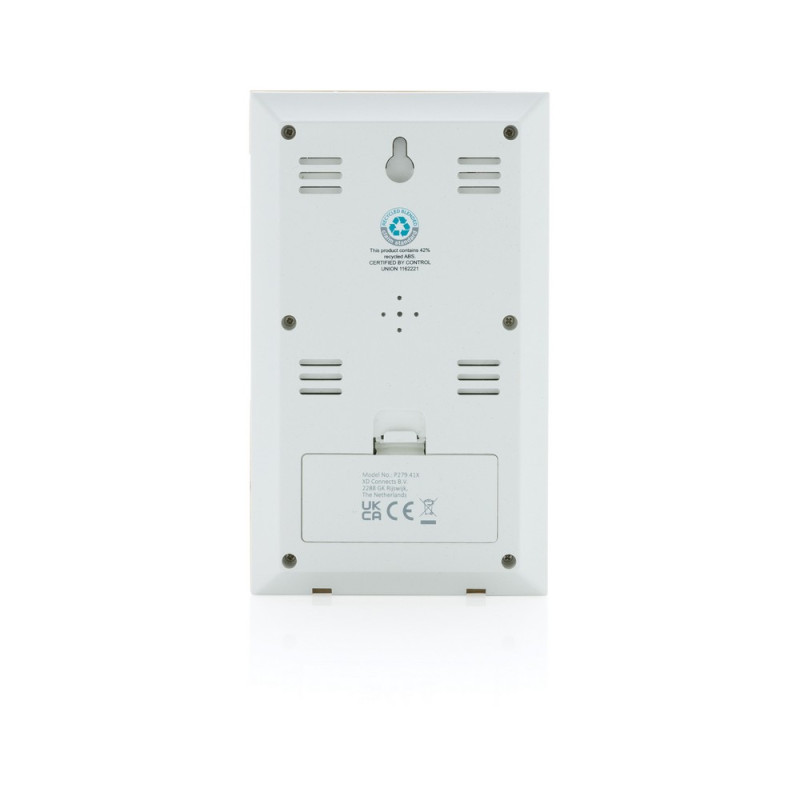 Bambusowa stacja pogodowa Utah RABS