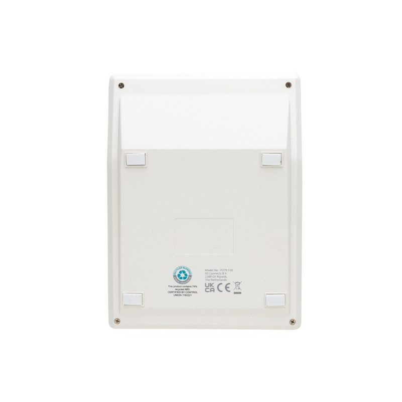 Bambusowy kalkulator Utah RABS