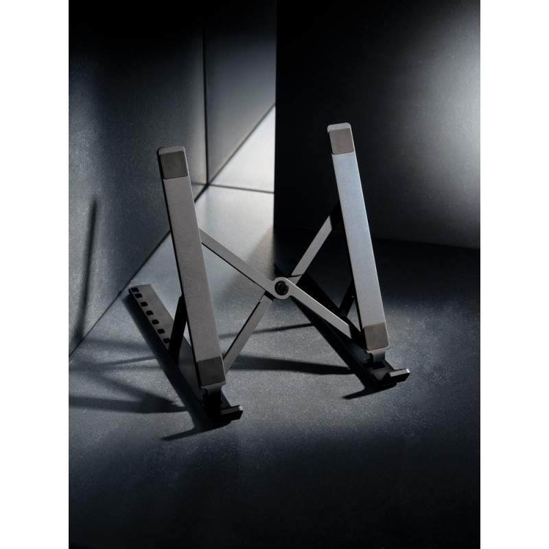 Składany stojak na laptopa do 156" Terra