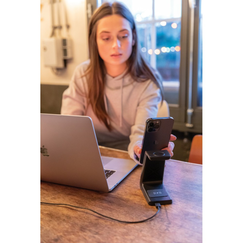 Ładowarka bezprzewodowa 15W Urban Vitamin Fairfield