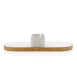 Podwójna ładowarka bezprzewodowa 10W Ontario RABS