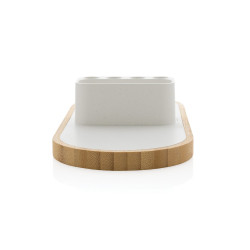 Podwójna ładowarka bezprzewodowa 10W Ontario RABS