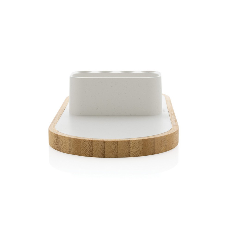 Podwójna ładowarka bezprzewodowa 10W Ontario RABS