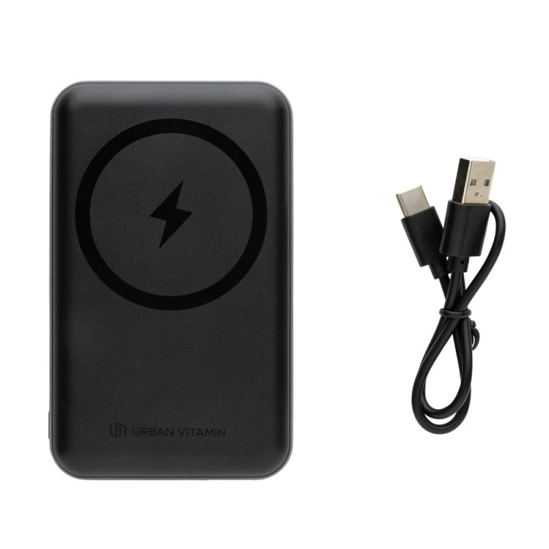 Szybki power bank 10000 mAh Urban Vitamin Sonoma