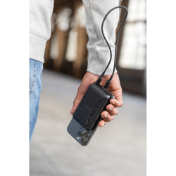 Szybki power bank 10000 mAh Urban Vitamin Sonoma