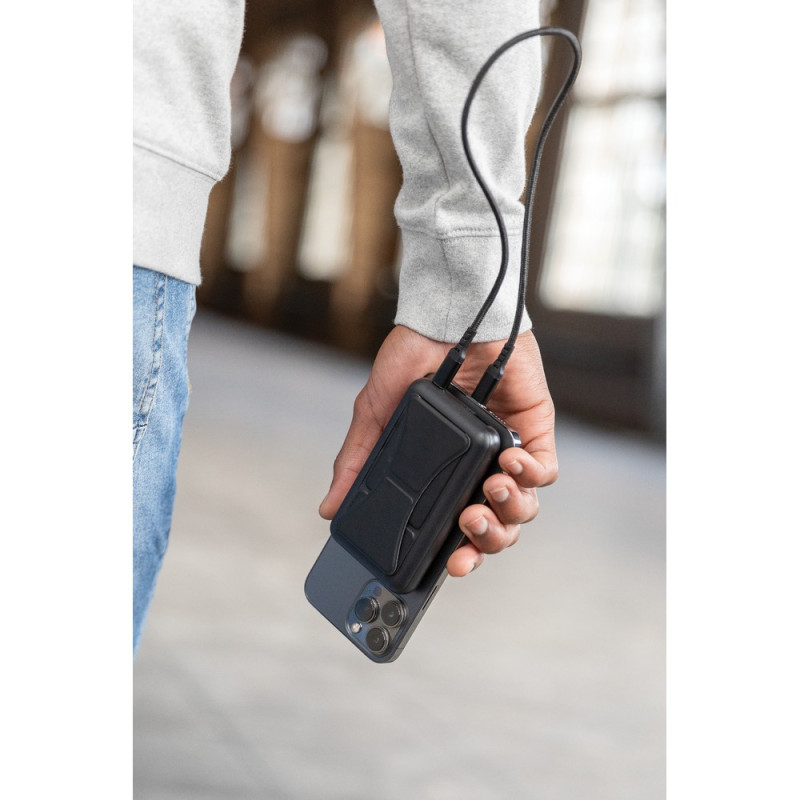 Szybki power bank 10000 mAh Urban Vitamin Sonoma