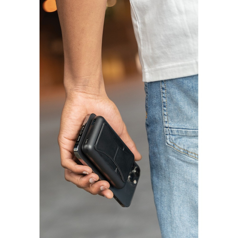 Szybki power bank 10000 mAh Urban Vitamin Sonoma