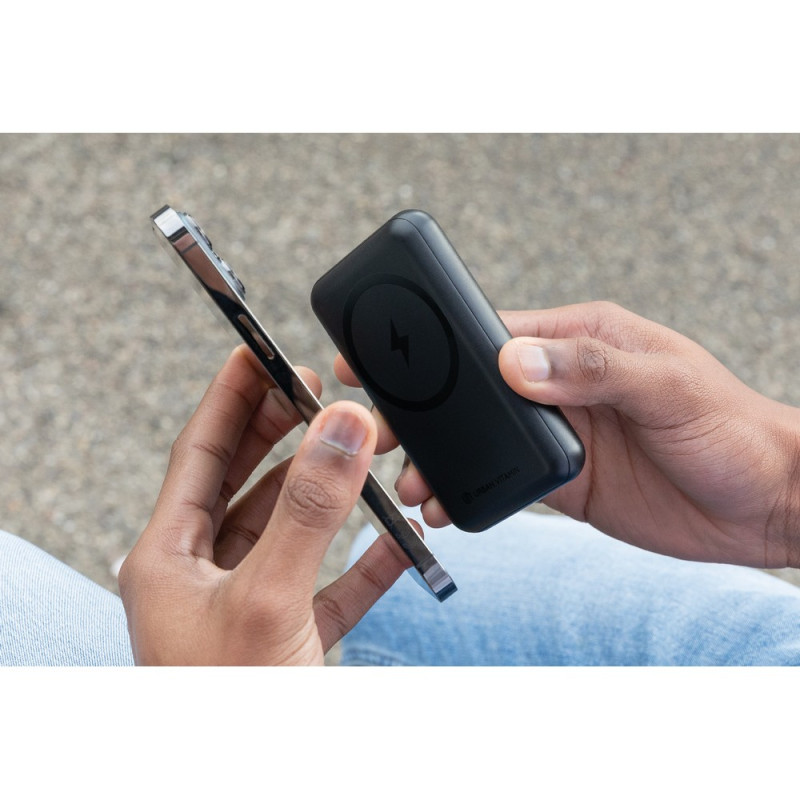 Szybki power bank 10000 mAh Urban Vitamin Sonoma