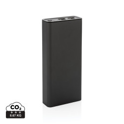 Power bank 20000 mAh Terra aluminium z recyklingu