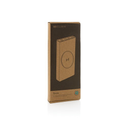 Bezprzewodowy power bank 10000 mAh Terra