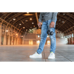 Bezprzewodowe słuchawki nauszne Urban Vitamin Palo Alto