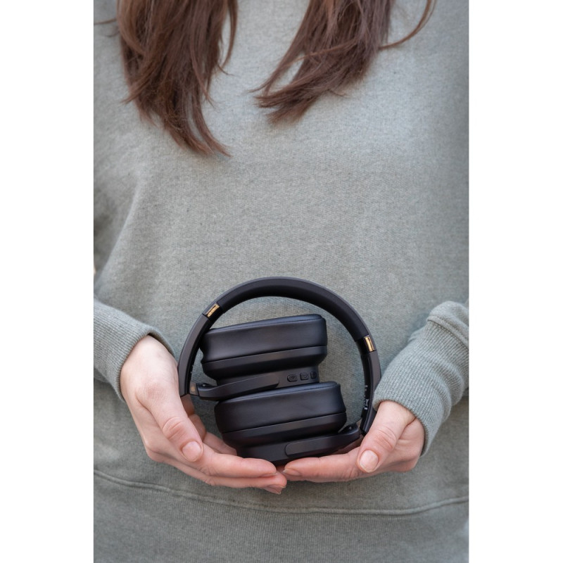 Bezprzewodowe słuchawki nauszne Urban Vitamin Palo Alto