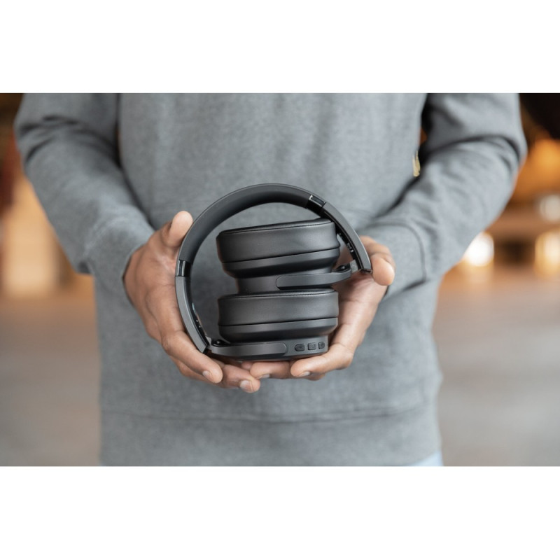 Bezprzewodowe słuchawki nauszne Urban Vitamin Palo Alto