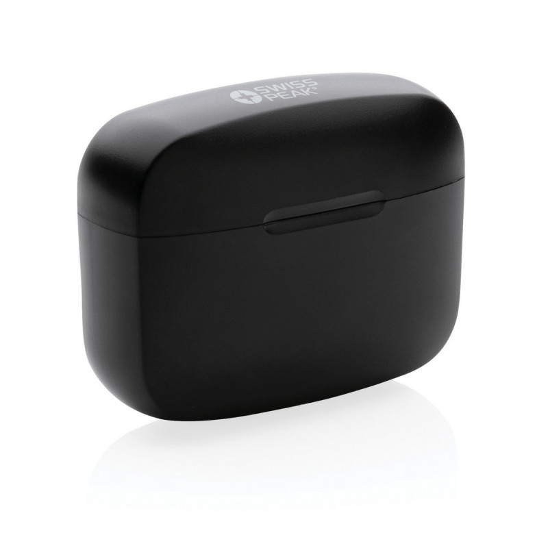 Bezprzewodowe słuchawki douszne Swiss Peak TWS ANC