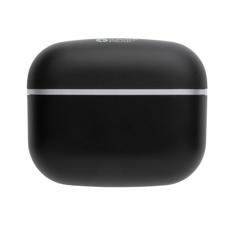 Bezprzewodowe słuchawki douszne Swiss Peak TWS 20