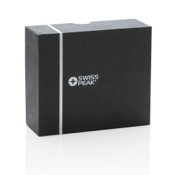 Bezprzewodowe słuchawki douszne Swiss Peak TWS 20