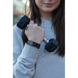 Monitor aktywności Sense Fit TPE z recyklingu