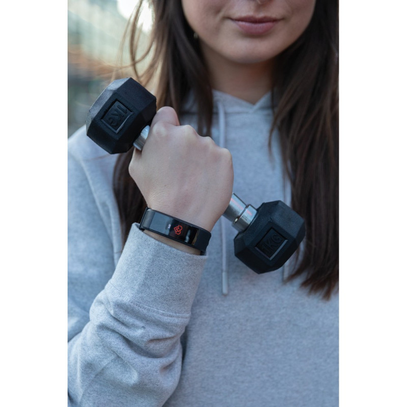 Monitor aktywności Sense Fit TPE z recyklingu