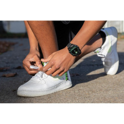 Monitor aktywności Fit Watch TPE z recyklingu